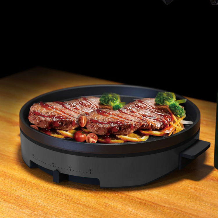 Discover the Joy of Grilling with the Multi-function Barbecue Frying Steak Fryer Electric Grill