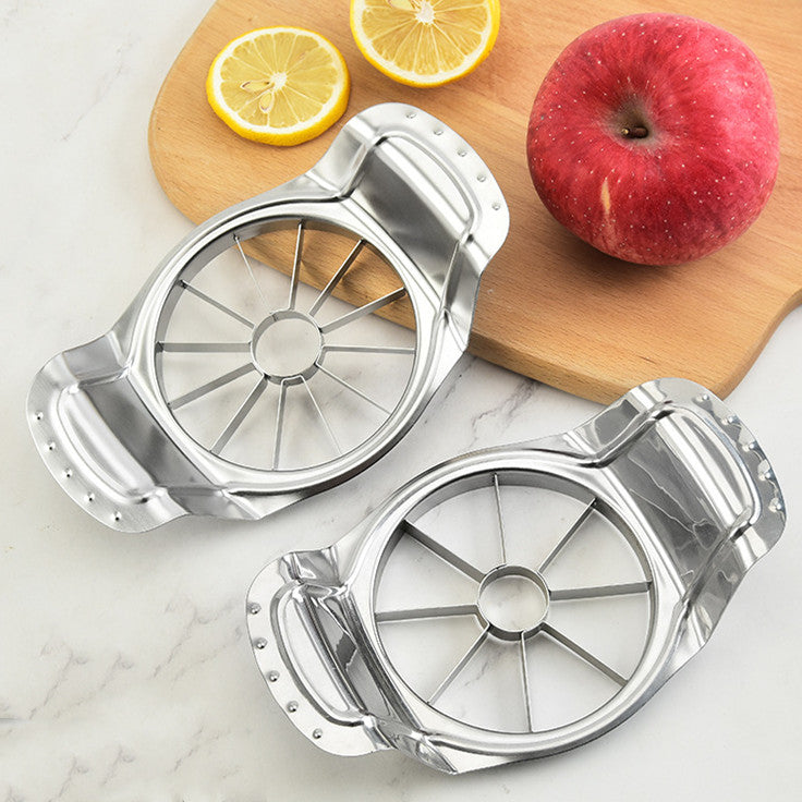 Transform Your Apple Slicing Experience with the Apple Slice Coring Splitter Kitchen Gadget
