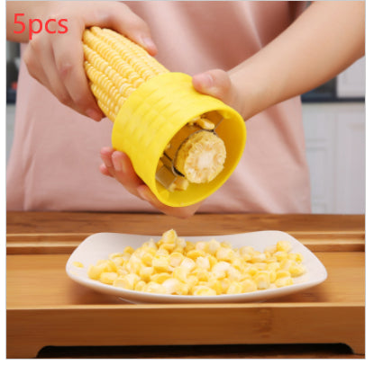 Unlock the Joy of Cooking with the Kitchen Gadget Corn Grinder Thresher