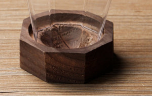 Experience Elegance with Our Crystal Handmade Glass Tumbler