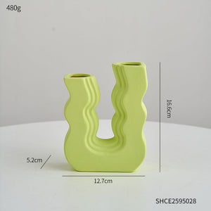 Elevate Your Home Aesthetics with the Ins Vase Decoration