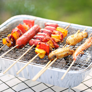Unleash the Joy of Outdoor Cooking with Our Portable Charcoal BBQ Grill