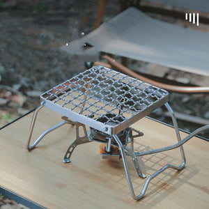 Outdoor Picnic With Folding Barbecue Grill: Your Perfect Companion for Outdoor Adventures