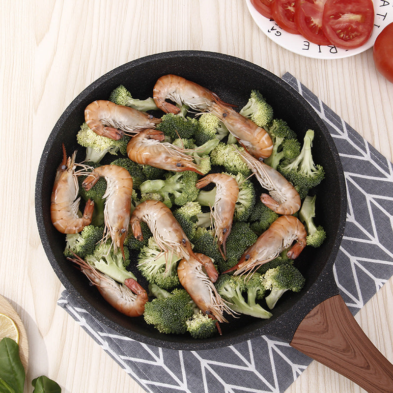 Elevate Your Cooking with the Maifan Stone Non-stick Frying Pan