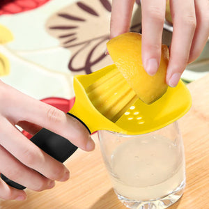 Elevate Your Juicing Game with Our Creative Kitchen Gadget Manual Juicer