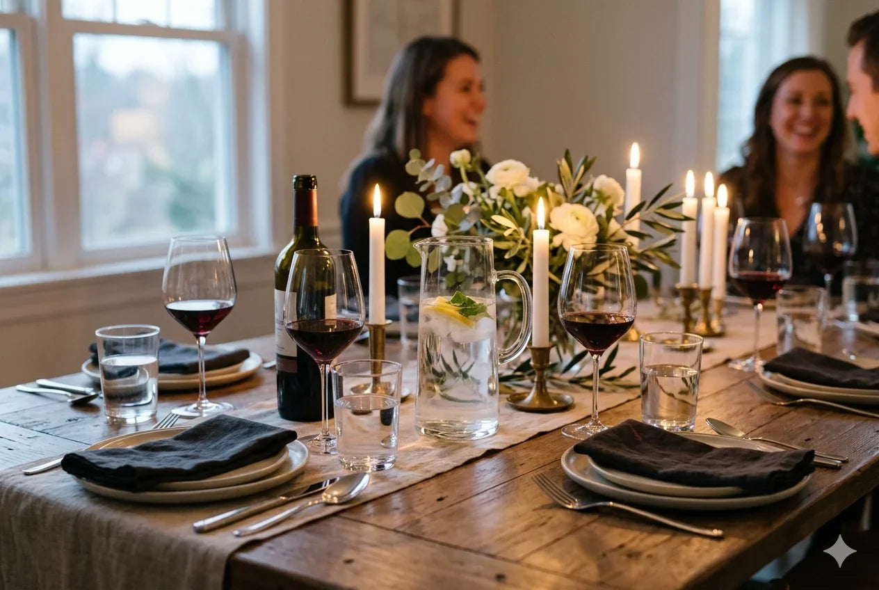 SELECTING PERFECT EVERYDAY DRINKWARE